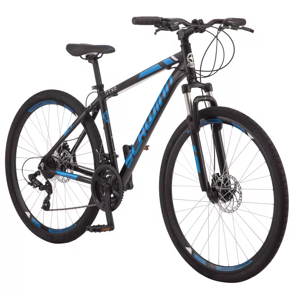 Men's 700c Commuter GTX-2 Dual Sport Bicycle