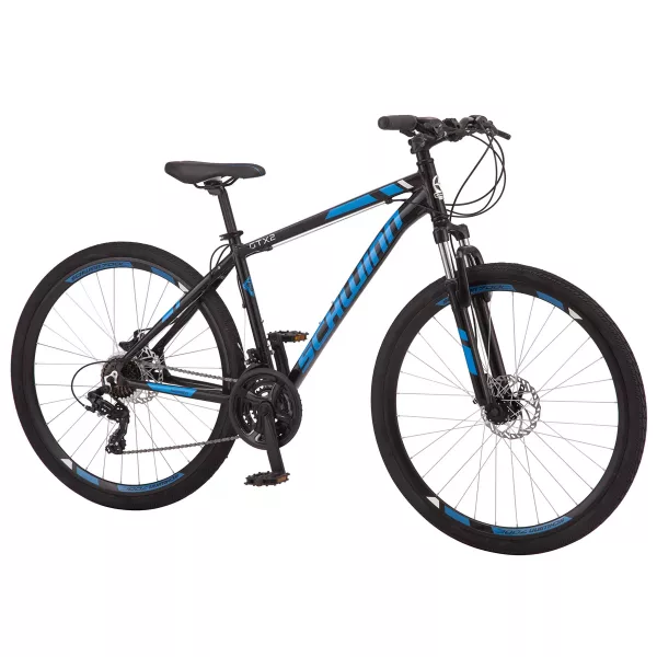 Men's 700c Commuter GTX-2 Dual Sport Bicycle - Image 4