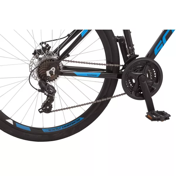 Men's 700c Commuter GTX-2 Dual Sport Bicycle - Image 2