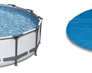 Steel Frame Round Pool Set