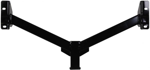 front mount receiver with 2" square receiver opening for Trucks, Sport-Utility-Vehicles, Vans - Image 5