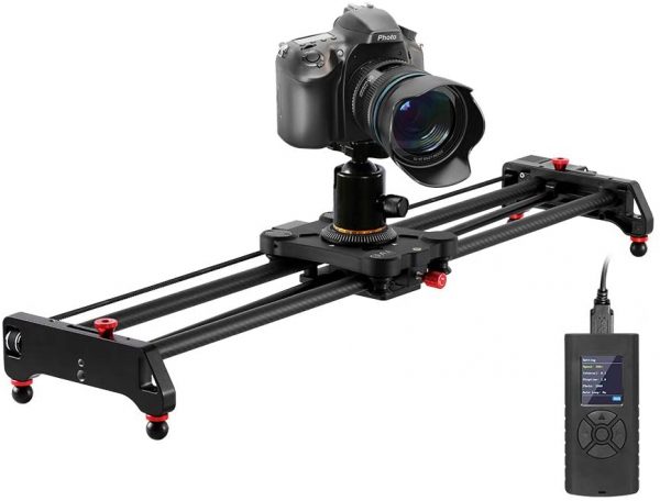 Motorized Camera Slider - Image 2