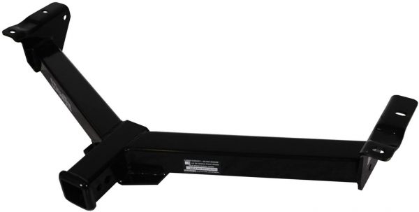 front mount receiver with 2" square receiver opening for Trucks, Sport-Utility-Vehicles, Vans - Image 3