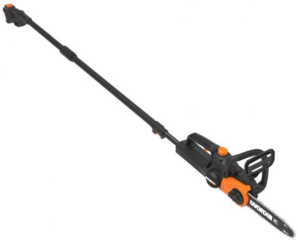Powershare cordless electric pole saw & chainsaw - Image 4