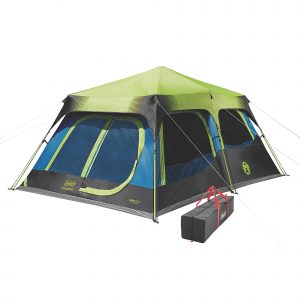 Tent with Instant Setup