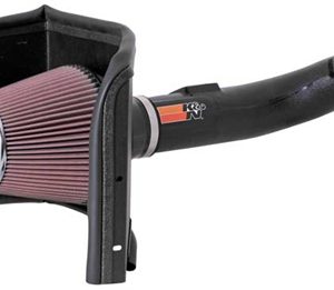 63 Series AirCharger High-Flow Intake Kit (Toyota Tacoma)