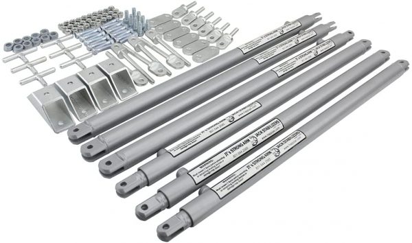 191025 JT's Strong Arm Travel Trailer Stabilizer Kit - Image 4