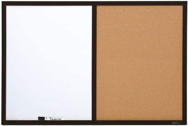 Combination Whiteboard & Corkboard - Image 2