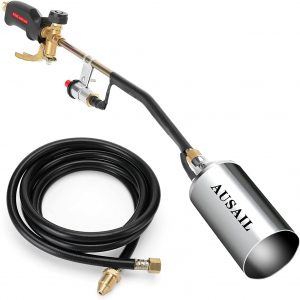 Propane Torch Weed Burner