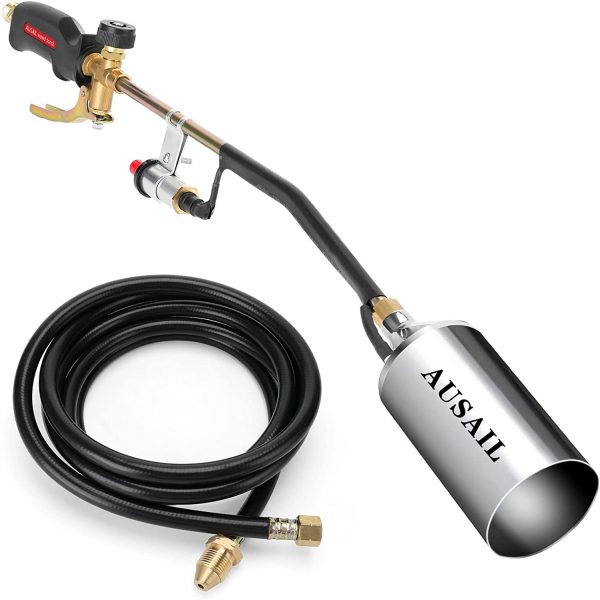 Propane Torch Weed Burner