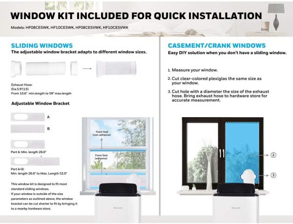 Compact Portable Air Conditioner with Dehumidifier & Fan - Image 4
