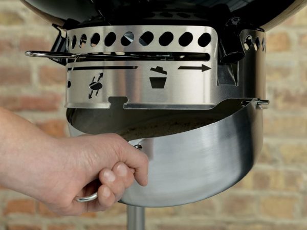 Performer Premium Charcoal Grill - Image 2