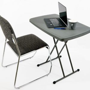 IndestrucTable Personal folding table