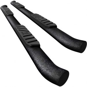 Tyger Rider Running Boards Compatible with 07-18 Chevy Silverado/GMC Sierra 1500