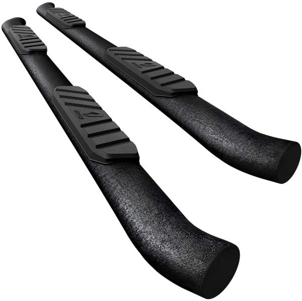 Tyger Rider Running Boards Compatible with 07-18 Chevy Silverado/GMC Sierra 1500