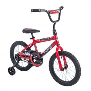 16" Rock It Boys Bike, Red