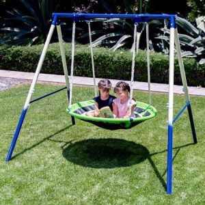 Deluxe Saucer Swing