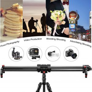 Motorized Camera Slider