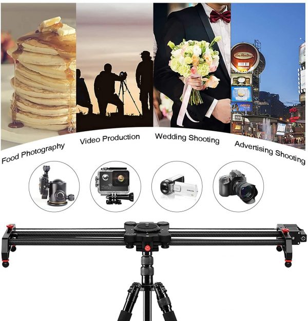 Motorized Camera Slider