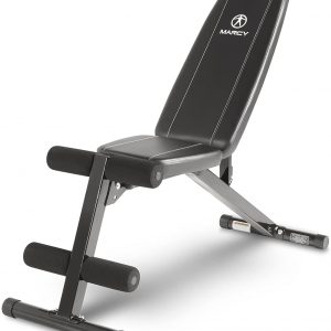 Multi-Position workout utility bench for home gym