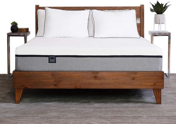 3 Layers of Premium Memory Foam for Therapeutic Support