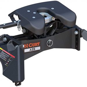 16180 A25 5th Wheel Hitch