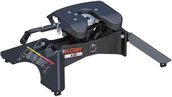 16180 A25 5th Wheel Hitch