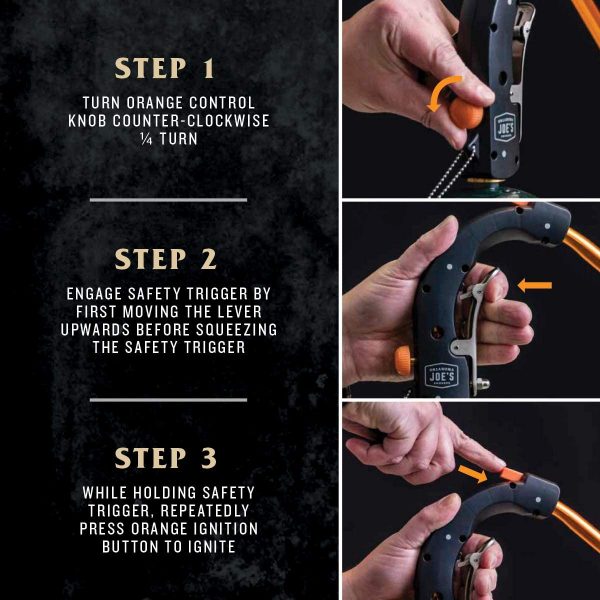 Propane Charcoal Lighter Weed Burner - Image 2