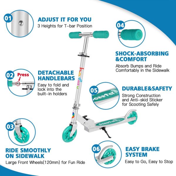 Scooters for kids - Image 3