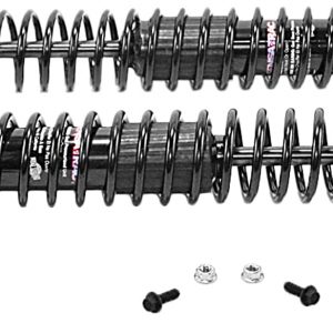 Shocks & struts load adjusting