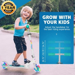 Scooters for kids