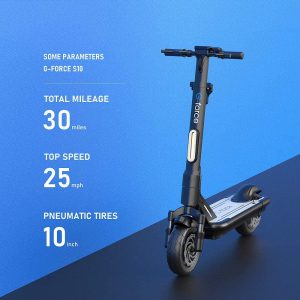 electric scooter
