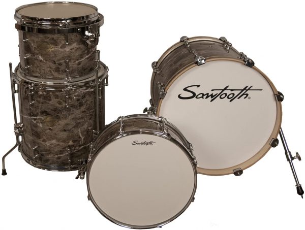 Sawtooth Full size 4 piece Drum Shell Pack - Image 2
