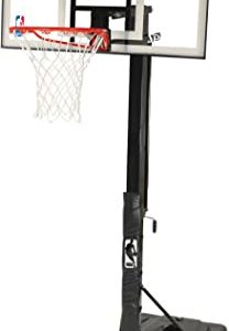 68395W NBA - Aro de baloncesto port?til con tablero de policarbonato de 53.9?in