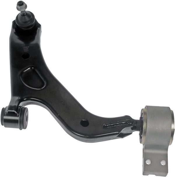 Front Right Lower Suspension Control Arm and Ball Joint Assembly for Select Ford/Mercury Models