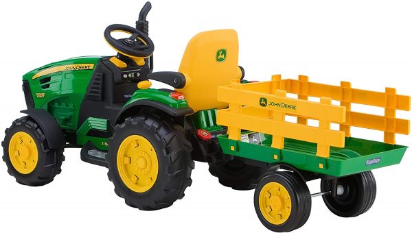 Tractor Juguete - Image 2