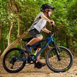 Stone mountain Boy's mountain bike