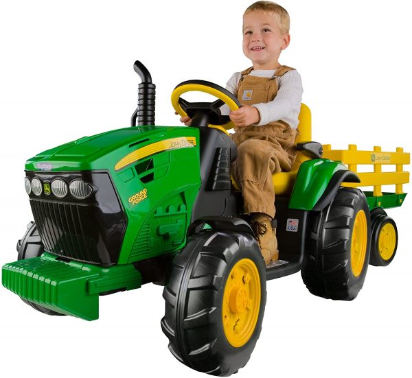 Tractor Juguete