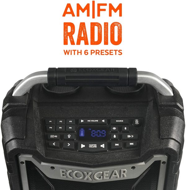 Rugged waterproof floating portable bluetooth wireless - Image 3