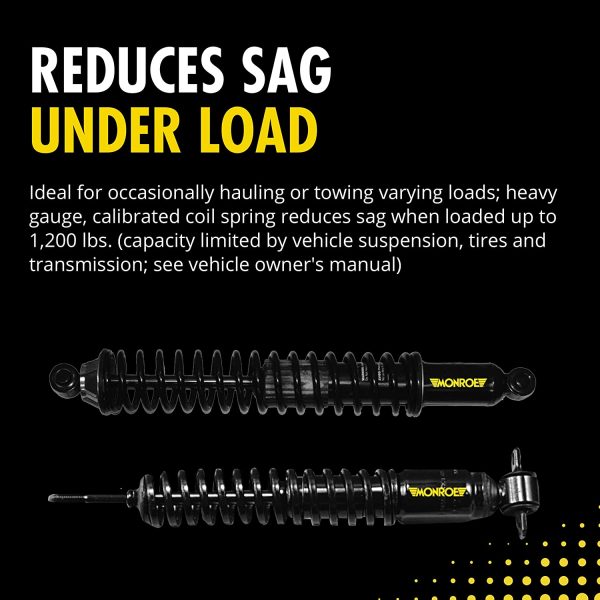 Shocks & struts load adjusting - Image 4