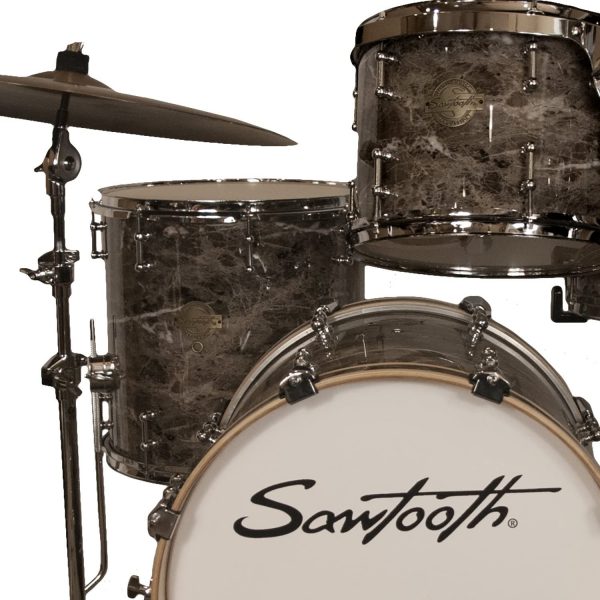Sawtooth Full size 4 piece Drum Shell Pack