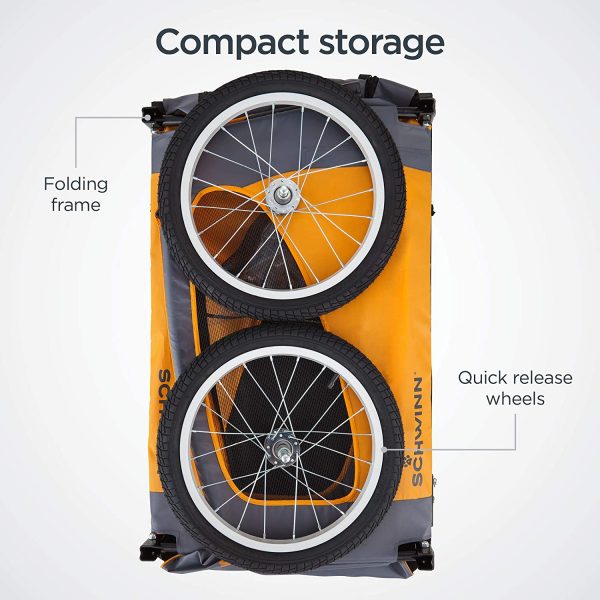 Bike pet trailer - Image 3
