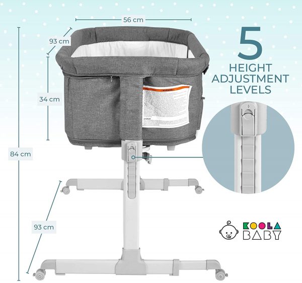 3 in 1 Baby Bassinet - Image 3