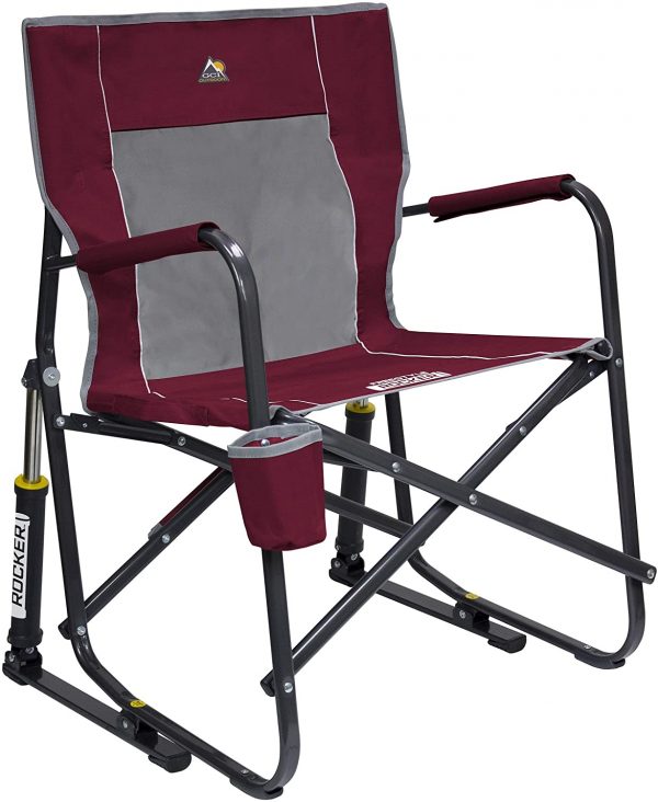 Outdoor Freestyle Rocker