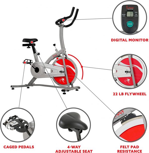 indoor cycling exercise stationary - Image 2