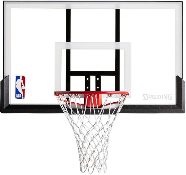 52" Performance Acrílico Backboard & Rim Combo - Image 3