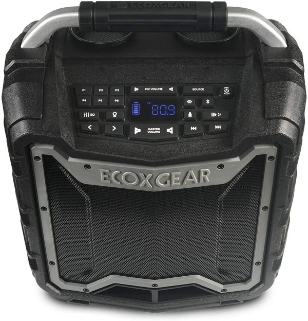 Rugged waterproof floating portable bluetooth wireless - Image 4