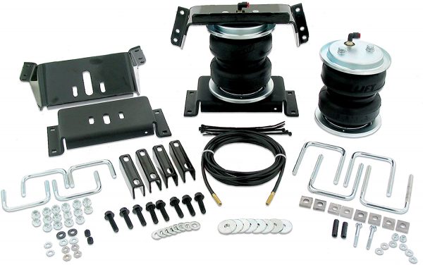 Load Lifter Adjustable Air Spring 5000 - Image 3
