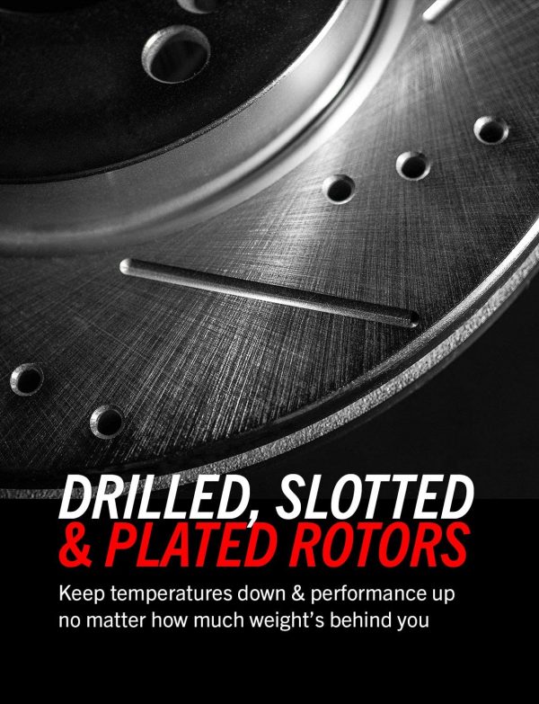 K137-36 Front Z36 Truck & Tow Brake Kit - Image 4
