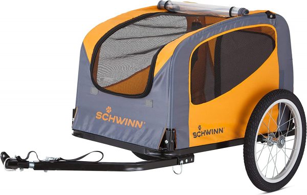 Bike pet trailer - Image 4